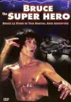 plakat filmu Bruce the Super Hero