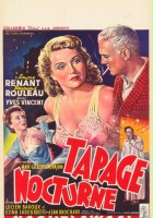 plakat filmu Tapage nocturne
