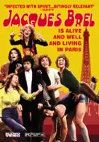 plakat filmu Jacques Brel Is Alive and Well and Living in Paris