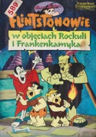 plakat filmu Flintstonowie: Rockula i Frankenstone