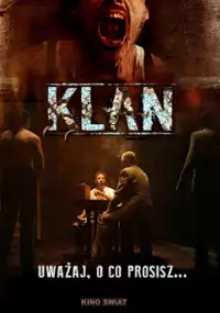 Plakat filmu Klan
