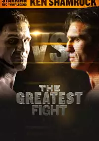 Plakat filmu The Greatest Fight
