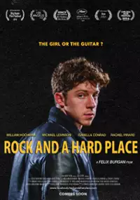 Plakat filmu Rock and a Hard Place