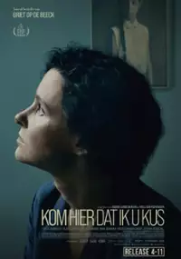 Plakat filmu Mona w trzech aktach