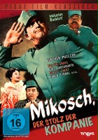 plakat filmu Mikosch, der Stolz der Kompanie