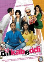 plakat filmu Dil Kabaddi