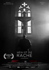 Plakat filmu Mein ist die Rache