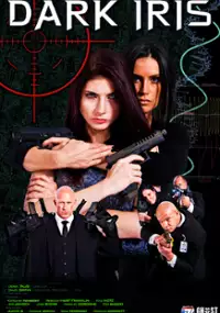 Plakat filmu Dark Iris