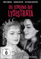 plakat filmu Die Sendung der Lysistrata