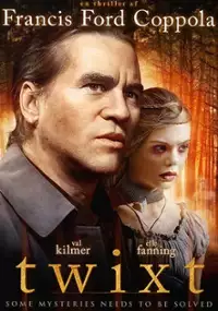 Plakat filmu Twixt