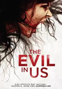 Plakat filmu The Evil in Us