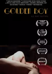 Plakat filmu Golden Boy