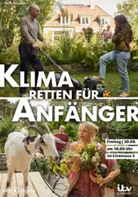 Plakat filmu Alert klimatyczny dla początkujących