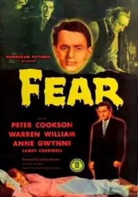 Plakat filmu Fear