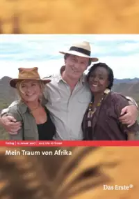 Plakat filmu Mein Traum von Afrika