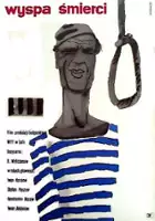plakat filmu Wyspa śmierci