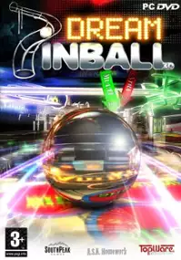 Plakat gry Dream Pinball 3D