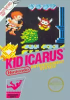 plakat filmu Kid Icarus