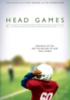 plakat filmu Head Games