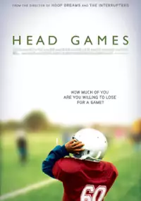 Plakat filmu Head Games
