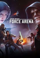 plakat filmu Star Wars: Force Arena