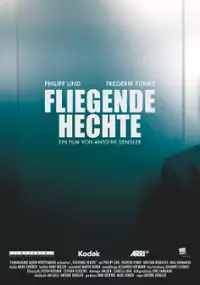 Plakat filmu Fliegende Hechte
