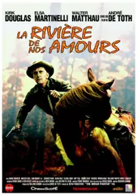 Plakat filmu Indiański wojownik