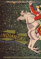 plakat filmu Indiański wojownik