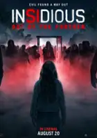 plakat filmu Naznaczony: Wyjście z mrocznego wymiaru