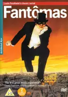 plakat filmu Fantomas