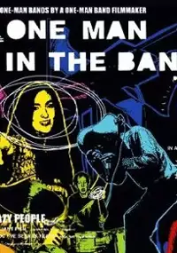 Plakat filmu One Man in the Band