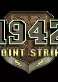 Plakat gry 1942: Joint Strike