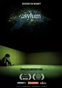 Plakat serialu Asylum