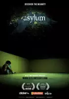 plakat serialu Asylum