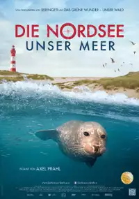 Plakat filmu Die Nordsee - Unser Meer