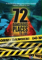 plakat filmu 72 niebezpieczne miejsca