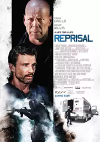 Plakat filmu Odwet
