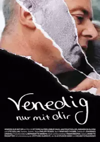 Plakat filmu Venedig nur mit dir
