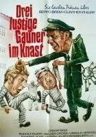 plakat filmu Verrückt und zugenäht