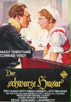 plakat filmu Der Schwarze Husar
