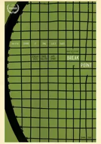 Plakat filmu Break Point