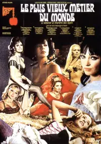 Plakat filmu Najstarszy zawód świata
