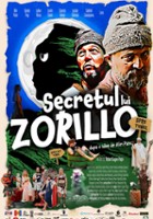 plakat filmu Secretul lui Zorillo