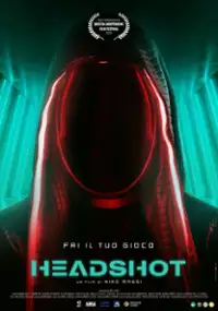 Plakat filmu Headshot