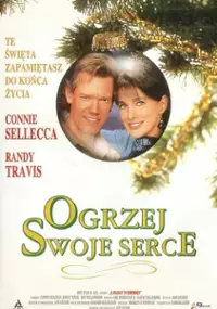 Plakat filmu Ogrzej swoje serce