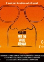 plakat filmu Mugabe i biały Afrykanin