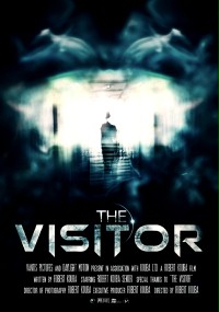 The Visitor (2012) plakat