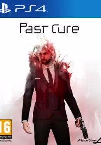 Plakat gry Past Cure