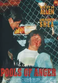 Plakat filmu W otchłani gniewu