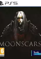plakat gry Moonscars